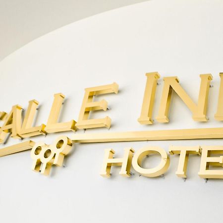 Hotel Osalle Inn Chignahuapan Exterior foto