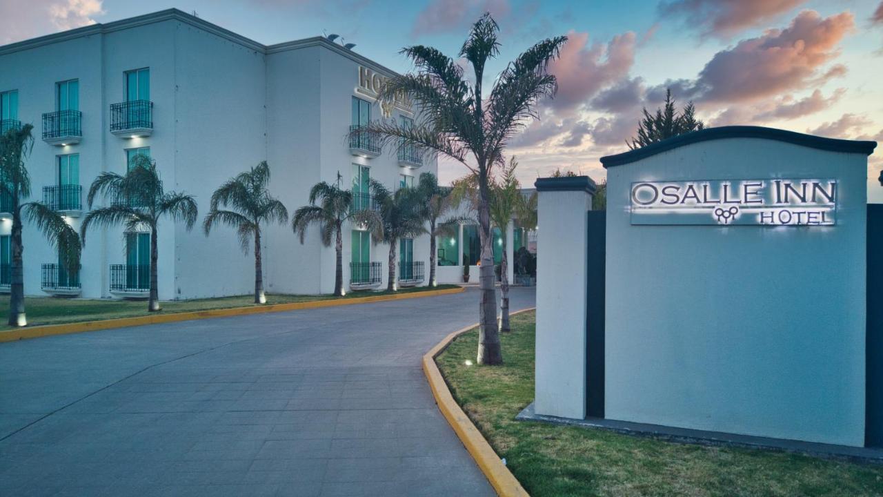 Hotel Osalle Inn Chignahuapan Exterior foto