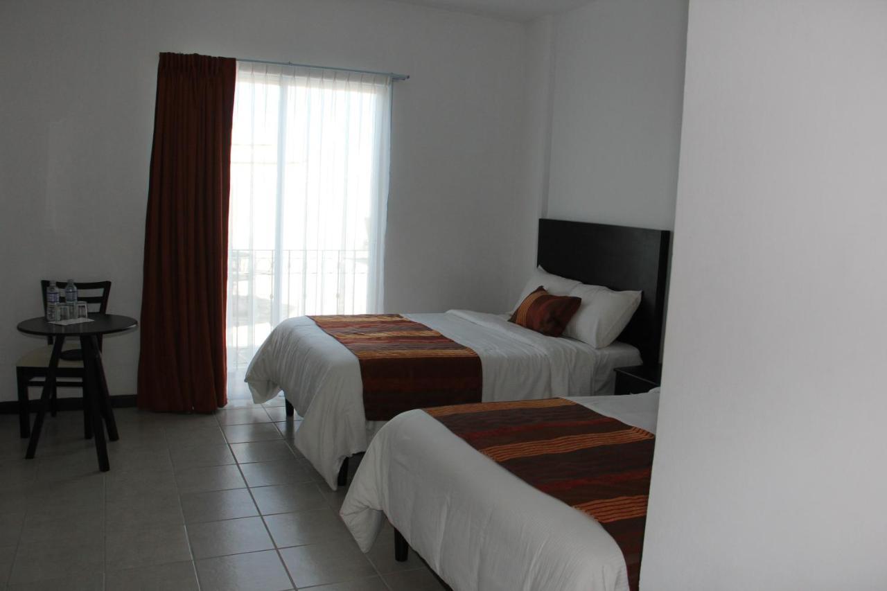 Hotel Osalle Inn Chignahuapan Exterior foto