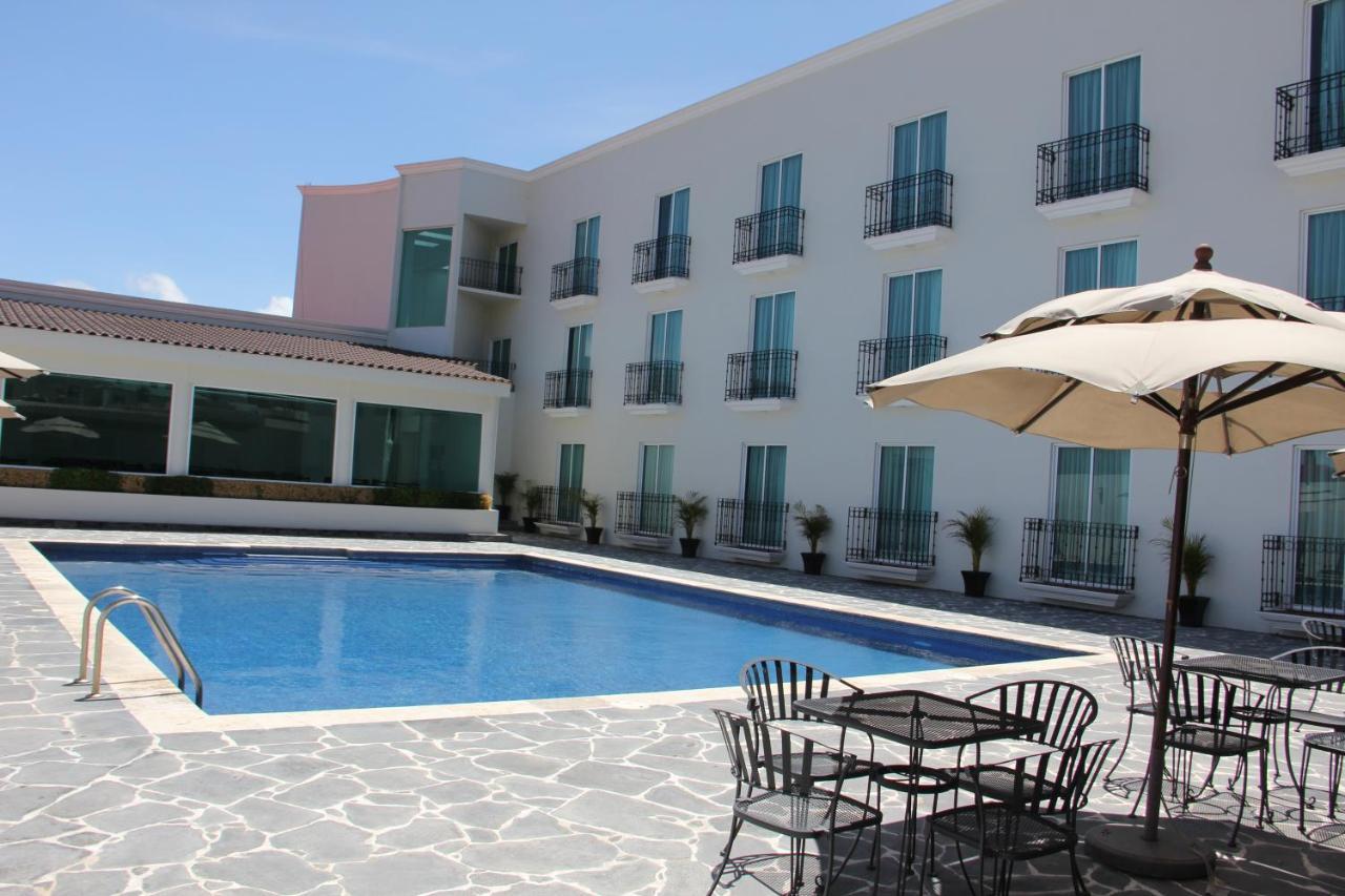 Hotel Osalle Inn Chignahuapan Exterior foto